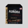 Cuerdas Guitarra Eléctrica Aurora 10-46 Red